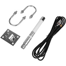 Waterproof 915mhz Lora 5.8dbi Fiberglass Antenna with 10Ft Low picture