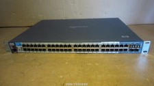 HP J9022A 2810-48G ProCurve 48-Port Gigabit Switch 4x SFP MINI-GBIC + 2x J4858B  picture