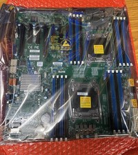 *New Open Box* SuperMicro X10DRH-ILN4 Motherboard REV1.01 picture