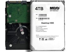 MDD MAXDIGITALDATA (MDD4000GSA6472 4TB 7200RPM 64MB Cache SATA 6.0Gb/s 3.5inc... picture