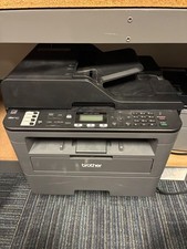 Brother MFC-L2710DW All-in-One Wireless Laser Printer Copier Scanner Fax picture