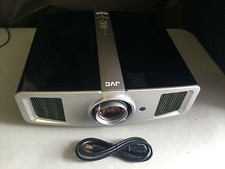 JVC DLA-HD1-BU PROJECTOR, WORKS GREAT CLEAR & BRIGHT IMAGE 896 ORIGINAL HRS picture
