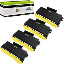 TN-580 Toner Cartridge Fits for Brother TN580 HL-5240 HL-5250 HL-5270DN HL-5280 picture