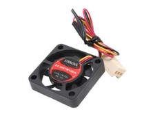 Evercool EC3007M12CA 30mm x 7mm 3-Pin 12V Computer Case Cooling Fan picture