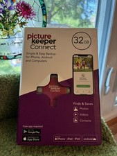 Picture Keeper Connect 32GB Photo Backup USB Flash Drive for Android iPHONE  PC picture