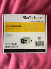 NEW STARTECH 400W ATX POWER SUPPLY ATX2PW400PRO picture
