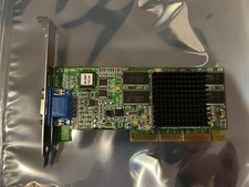 Dell ATI 09K099 1027311602 32MB AGP VGA Video Card picture