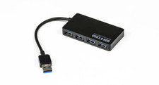 Uplift Desk 4 Port 3.0 USB Hub, Model# ACC013 picture