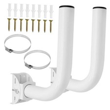 Uenhoy Universal Wireless Bridge Bracket Mount - Adjuatable J Pole - 2 Pack picture