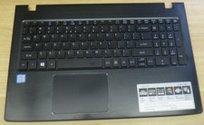 Genuine Acer Aspire E5-575-33BM  US Keyboard w/Palmrest Keyboard EAZAA006010 picture