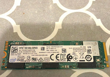 Intel 660p Series 1TB M.2 2280 NVMe PCIe Internal SSD SSDPEKNW010T8 picture