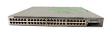 Juniper EX4300 EX4300-48T 48-Port Rack Mount Switch Dual 350W AC picture