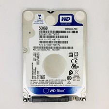 Hard disk / SATA 2.5inch / 160GB / 5400RPM / 9.5mm picture