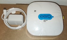 eero Pro 6E  Tri-Band Wi-Fi 6E Router Mesh System - White (Single) picture