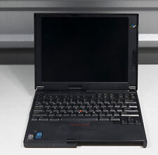 Vintage IBM ThinkPad 560X 2640-70U Pentium 233MHz MMX parts/repair NK908 picture