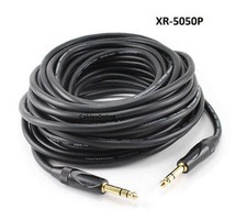 50ft Low Noise 1/4