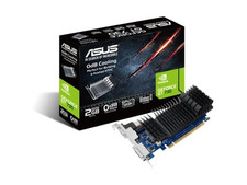 ASUS GeForce GT 730 2GB GDDR5 Low Profile Graphics Card for Silent HTPC Build picture