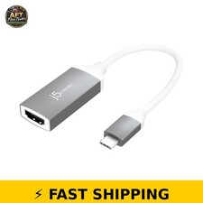 j5create USB-C to 4K HDMI Adapter JCA153G picture