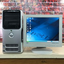 Dell Dimension E521 Retro Gaming PC AMD Athlon X2 1GB RAM (Windows XP MCE) picture