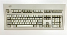 IBM 1391401 Model M  Keyboard 1990  Used- very good condition. All keys test OK picture