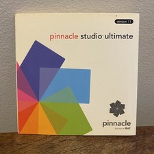 Pinnacle Studio Ultimate Version 11 – 3 Disc Set w/ Serials picture