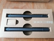 New Cisco Board Pro Active Stylus Set 2 Pens CS-BRDP-ACTSTYL Black Pen picture