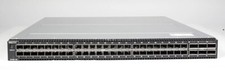 Dell Powerswitch S5148F-ON 48x 25GbE SFP28 6x 100GbE 2xPS Reverse OS10 perpetual picture