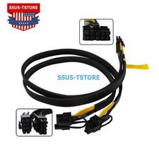 10pin to 8+8pin GPU Power Cable for DELL Precision T5810 T5820 T7820 T7920 picture