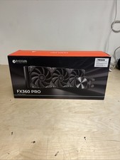 ID-COOLING FX360 PRO Water Cooler Intel/AMD Compatibility picture