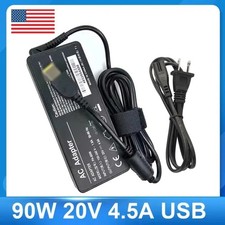 90W For Lenovo ThinkCentre M625q M710q M93p Tiny Charger AC Power Adapter picture