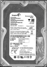 SEAGATE ST3250824AS 250GB SATA HARD DRIVE P/N: 9BD133-034 FW: 3ADJ  TK  9ND picture