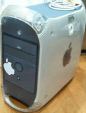 Apple PowerMac G4 Computer 640 Mb  30 Gig ATI 128 Pro MAC OS X 10.3.9 picture