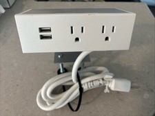 Byrne Furniture Power Distribution Unit  - 2 Outlet and 2 USB picture