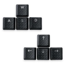 Black Texture Tactility Backlit Keycap Replacement Logi G813 G915 TKL RGB picture