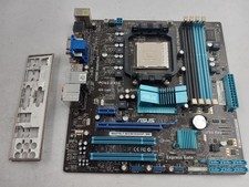ASUS M4A78LT-M/CM1630/DP_MB SOCKET AM3 MOTHERBOARD (MBC84) picture