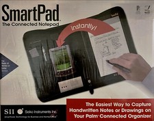 Seiko Instruments Inc. Smart Pad – The Connected Notepad New picture