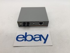 Allied Telesis AT-MC101XL Fast Ethernet Media Converter UNIT ONLY FREE S/H picture
