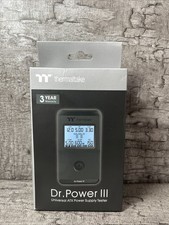 Thermaltake Dr. POWER III ATX power supply tester AC-069-OO1NAN-A1 picture