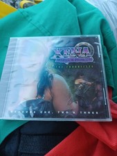 XENA WARRIOR PRINCESS- THE CHRONICLES SEASONS ONE,TWO & THREE PC NEW SEALED picture