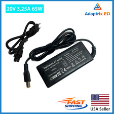 AC Adapter Charger For Lenovo ThinkCentre M73e M73p M73z M78 M83 M93 Power Cord picture