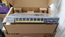 Netgear GS110TP-300EUS -8-port Gigabit PoE Smart Switch with 2 Gigabit Fiber SFP picture