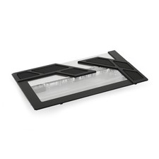 Alphacool Apex Distroplate Y70 D5/DDC, Black picture