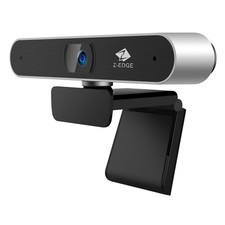Z-Edge ZW511 1080P FHD Webcam, Live Streaming Camera with Stereo Microphone,... picture