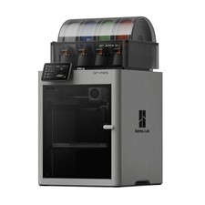 Bambu Lab P2S Combo, P2S 3D Printer & AMS 2 Pro, MultiColor 3D Printing picture