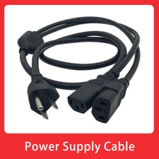 Power Supply Cord Cable For Bitmain Antminer S9 S17/S19/T17/S19pro APW9 APW12 picture