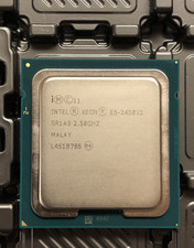 Intel Xeon E5-2450 v2 SR1A9 8 Core 2.50GHz 20MB L3 95W LGA1356 8C CPU picture