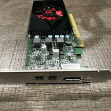 OEM AMD Radeon RX 550 4GB PCIe DP Mini DP Full Height Graphics Card DELL 0NDRG5 picture