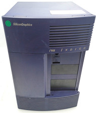 VINTAGE Silicon Graphics SGI IRIS Indigo R3000 CMNB003 New Battery No Hard Drive picture