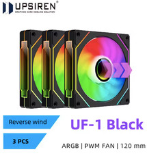 rgb fans 3 pack picture