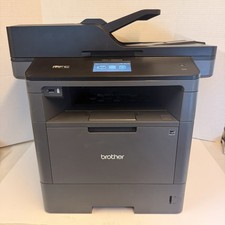 Brother MFC-L5850DW Business Wireless Monochrome Laser All-in-One Printer picture
